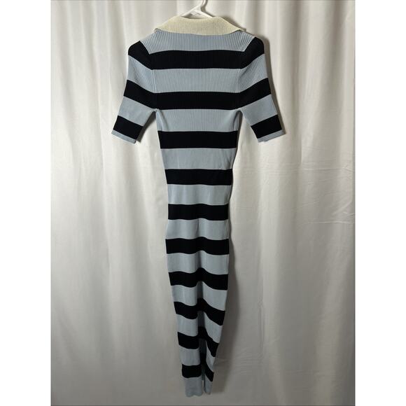 A.L.C. Striped Darcy Dress - Picture 5 of 5
